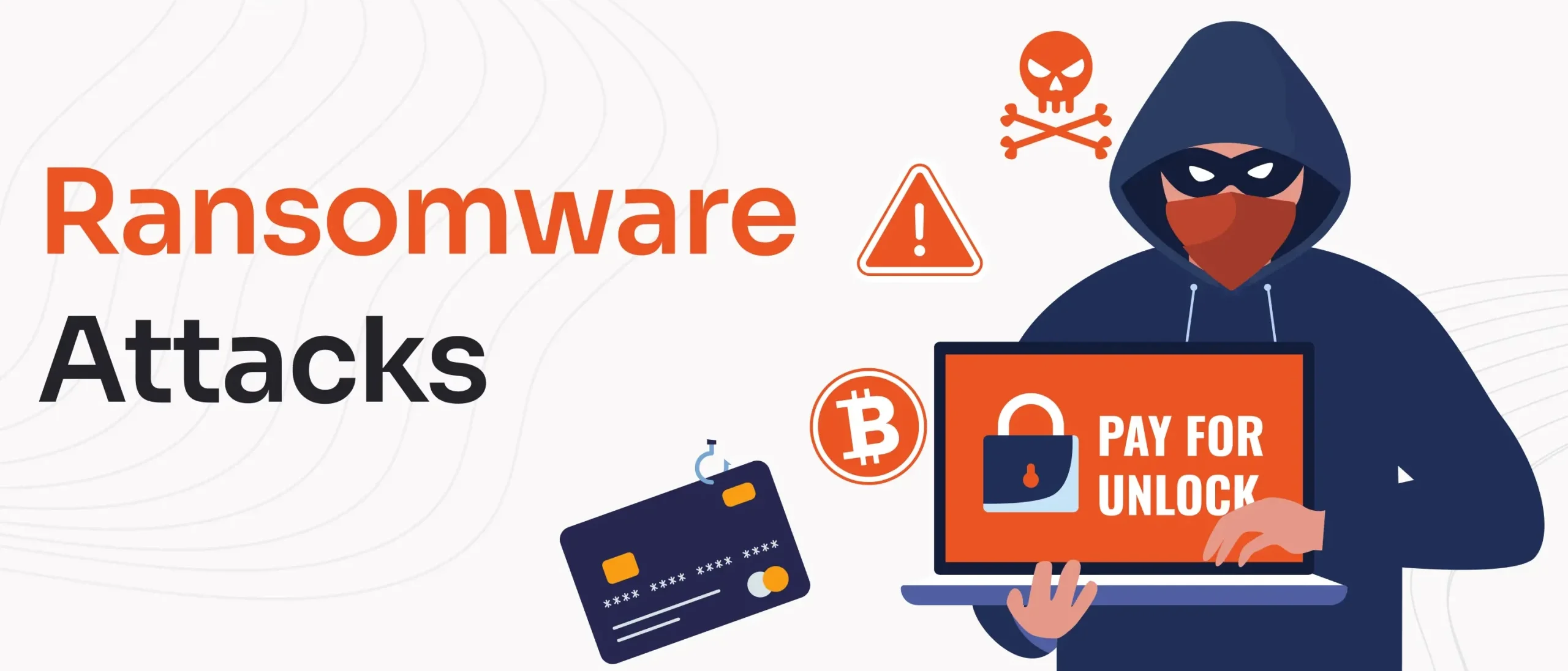 Ransomware attacks